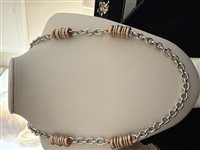 Collier Unoaerre Femme in Argent 5718